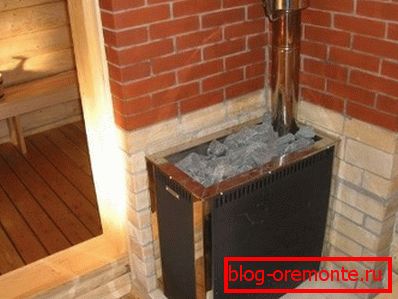 Як жаростійкого матеріалу можна застосовувати керамічну цеглу Як жаростійкого матеріалу можна застосовувати керамічну цеглу