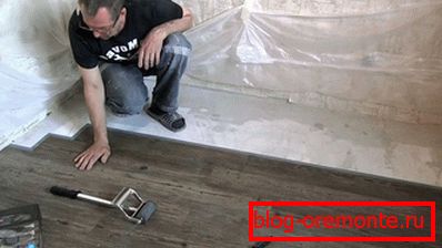 Валик для прокатывания
