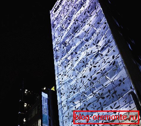 варіант LED