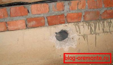 вентиляція лазні