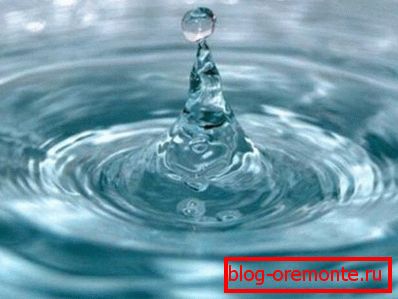 Вода - як важливий компонент складу Вода - як важливий компонент складу