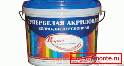 Водно-дисперсионная