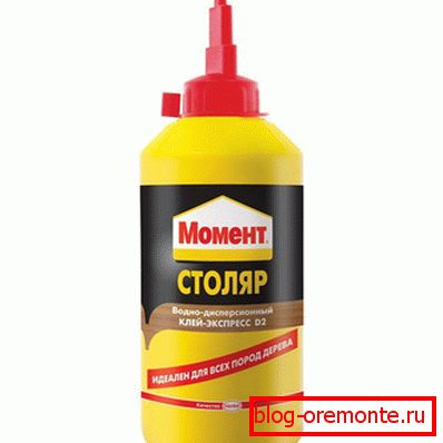 Водно-дисперсионный клей