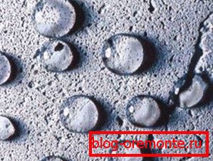 Водопроницаемость материала Водопроницаемость материала