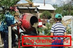 вивантаження раствора вивантаження раствора