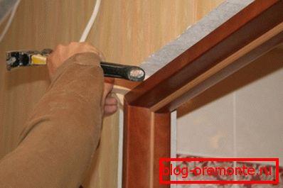 Забивка клиньев Забивка клиньев