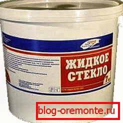 Рідке скло надає бетону найвищі властивості стійкості і до вологи, і до високої температури Рідке скло надає бетону найвищі властивості стійкості і до вологи, і до високої температури