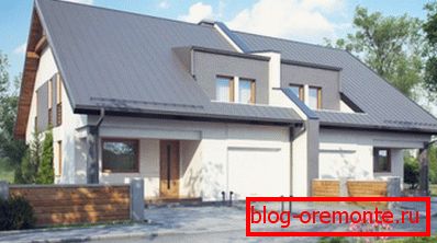 Житло на дві сім'ї Житло на дві сім'ї